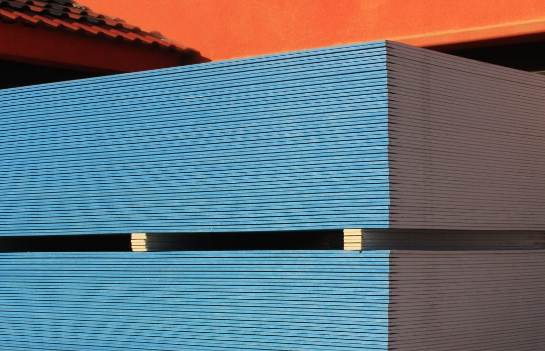 Knauf Guardex Su Ve Darbeye Dayanıklı 12,5mm