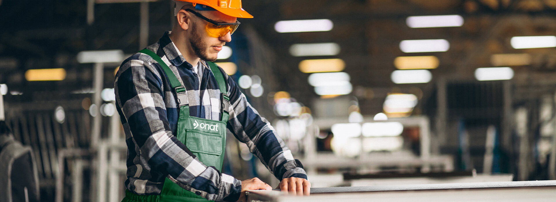 Onat Makine Alçısı 35KG Makonat