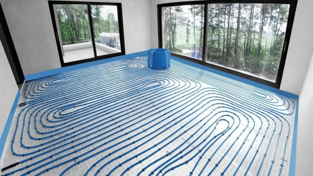 Kalde Yerden Isıtma Borusu (240Metre/Top)