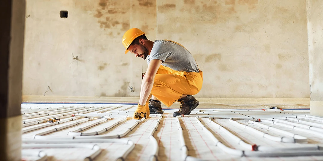 Kalde Yerden Isıtma Borusu (240Metre/Top)