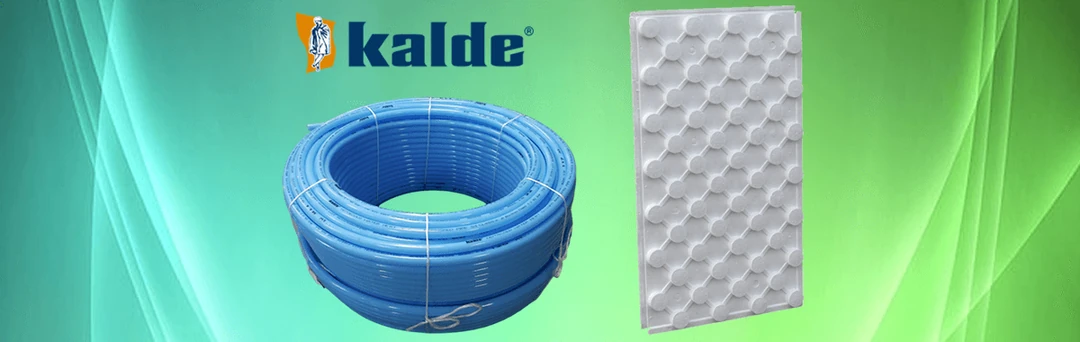 Kalde Yerden Isıtma Borusu (240Metre/Top)