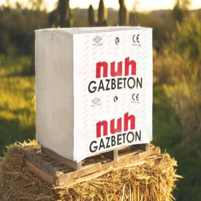 Nuh Gazbeton 7,5CM