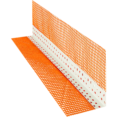 Fawori Isı Yalıtım Mantolama Fileli Köşe Çıtası