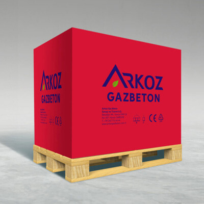 Arkoz Gazbeton 15lik