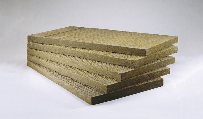 İzocam Manto Taş Yünü 5CM/120 Yoğunluk (4.32m2)