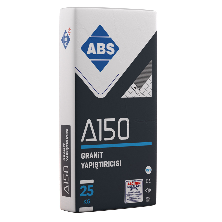 ABS Granit Seramik Fayans Yapıştırıcı 25KG A150