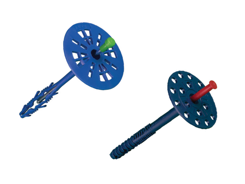 Fawori Optimix Isı Yalıtım Mantolama Dübeli 9.5mm