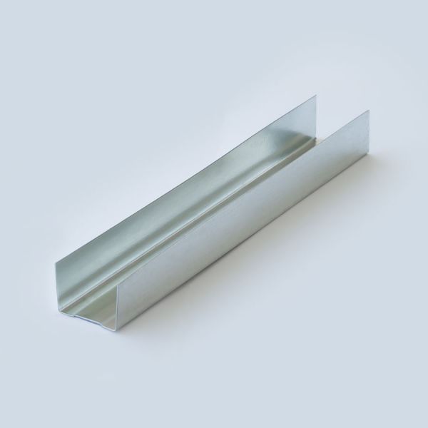 Tavan U Profili & Alçıpan Profili (24 Adet/Paket)