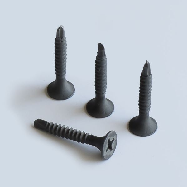 Matkap Uçlu Alçıpan Vidası 25mm (2,5luk)