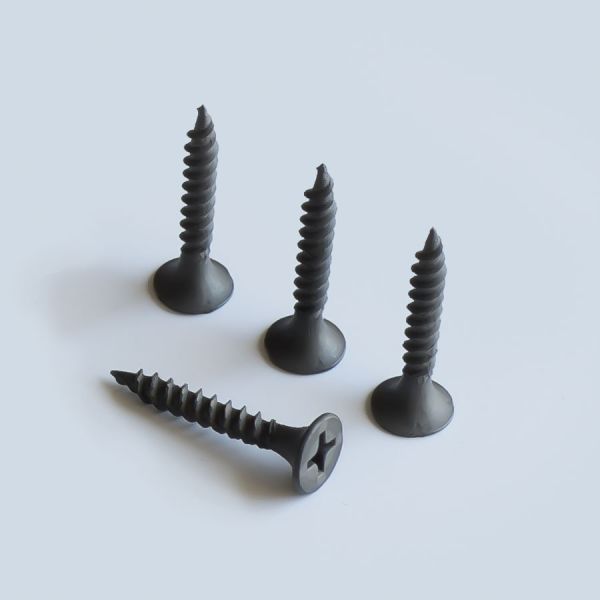 Sivri Uçlu Alçıpan Vidası 25mm (2,5luk)