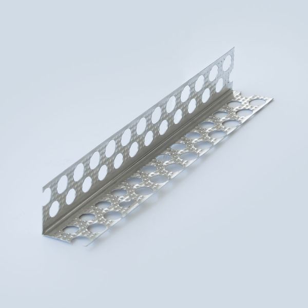 Delikli Alçı Köşebent