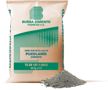 Bursa Çimento 50KG
