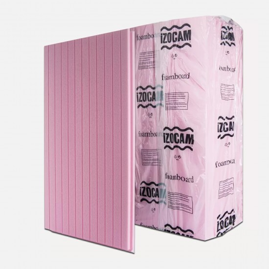 İzocam Maxiboard Sert Strafor XPS 2CM (14,40m2/paket)