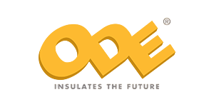 ODE Sert Strafor XPS 3CM (10,08m2/paket)