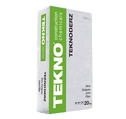 Tekno Teknoderz Beyaz Derz Dolgu 20KG