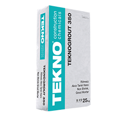 Tekno Teknogrout 350 Grout Harcı 25KG