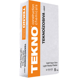 Tekno Teknoizo Hazır Makina Sıvası 25KG