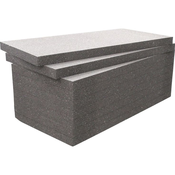 Akpor Karbonlu Mantolama Isı Yalıtım Köpüğü 4CM