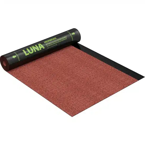 ODE Luna LP1000-M Kumlu Membran 3,5mm Kırmızı-Yeşil-Gri