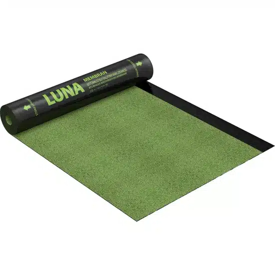 ODE Luna LP1000-M Kumlu Membran 3,5mm Kırmızı-Yeşil-Gri