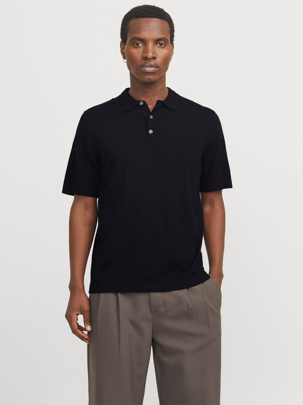 JCOFUSION PIQUE POLO SS SN