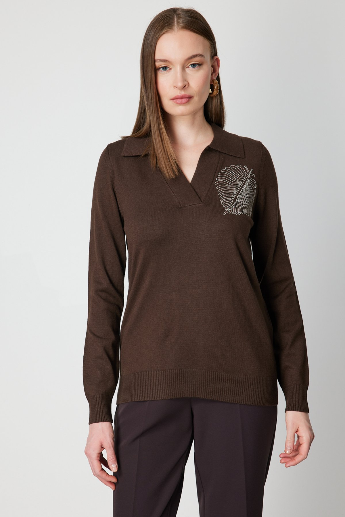 ON FASHION 26K.ON.KZK.65334.01 KAZAK