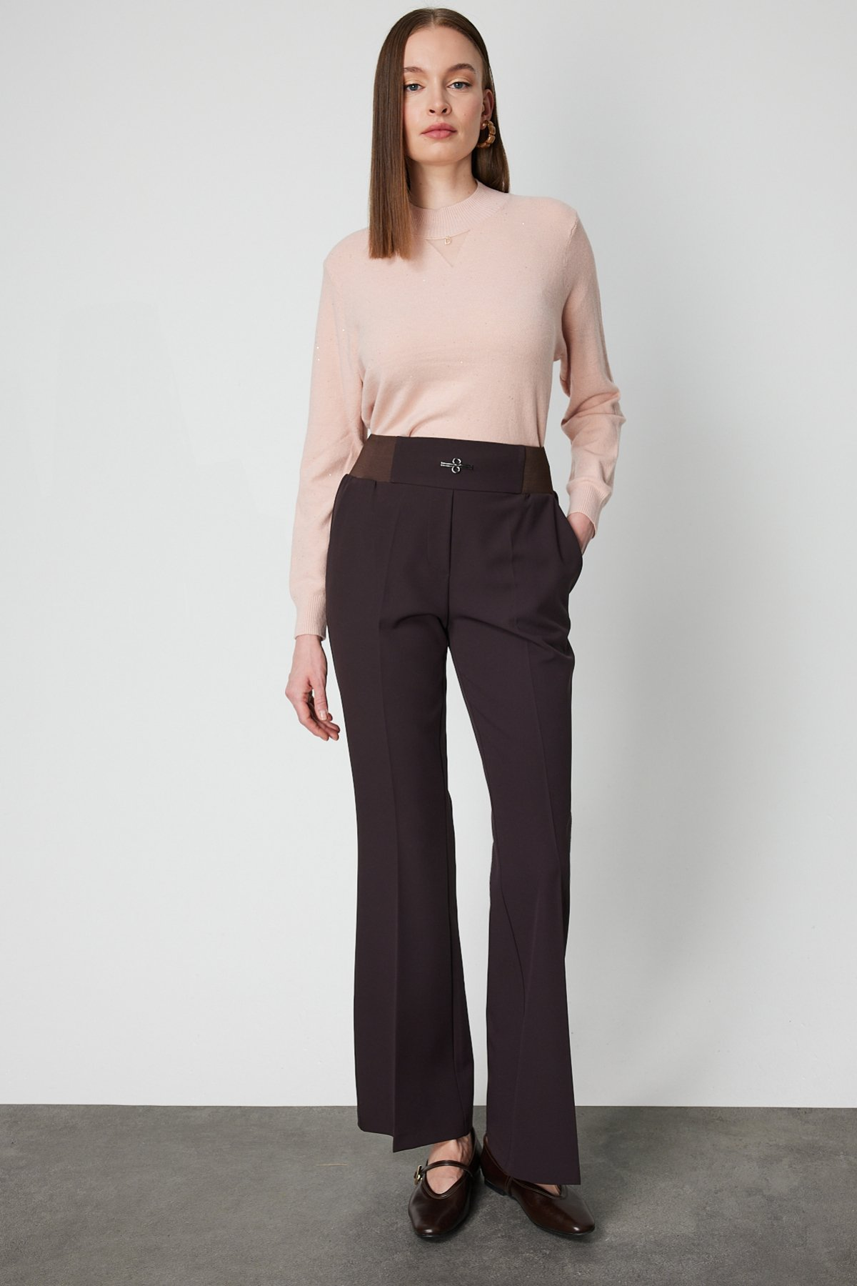 ON FASHION 26K.ON.PNT.60111.01 PANTOLON