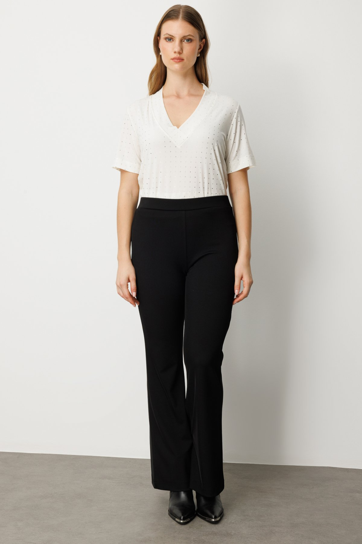 ON FASHION 26K.ON.PNT.64157.01 PANTOLON