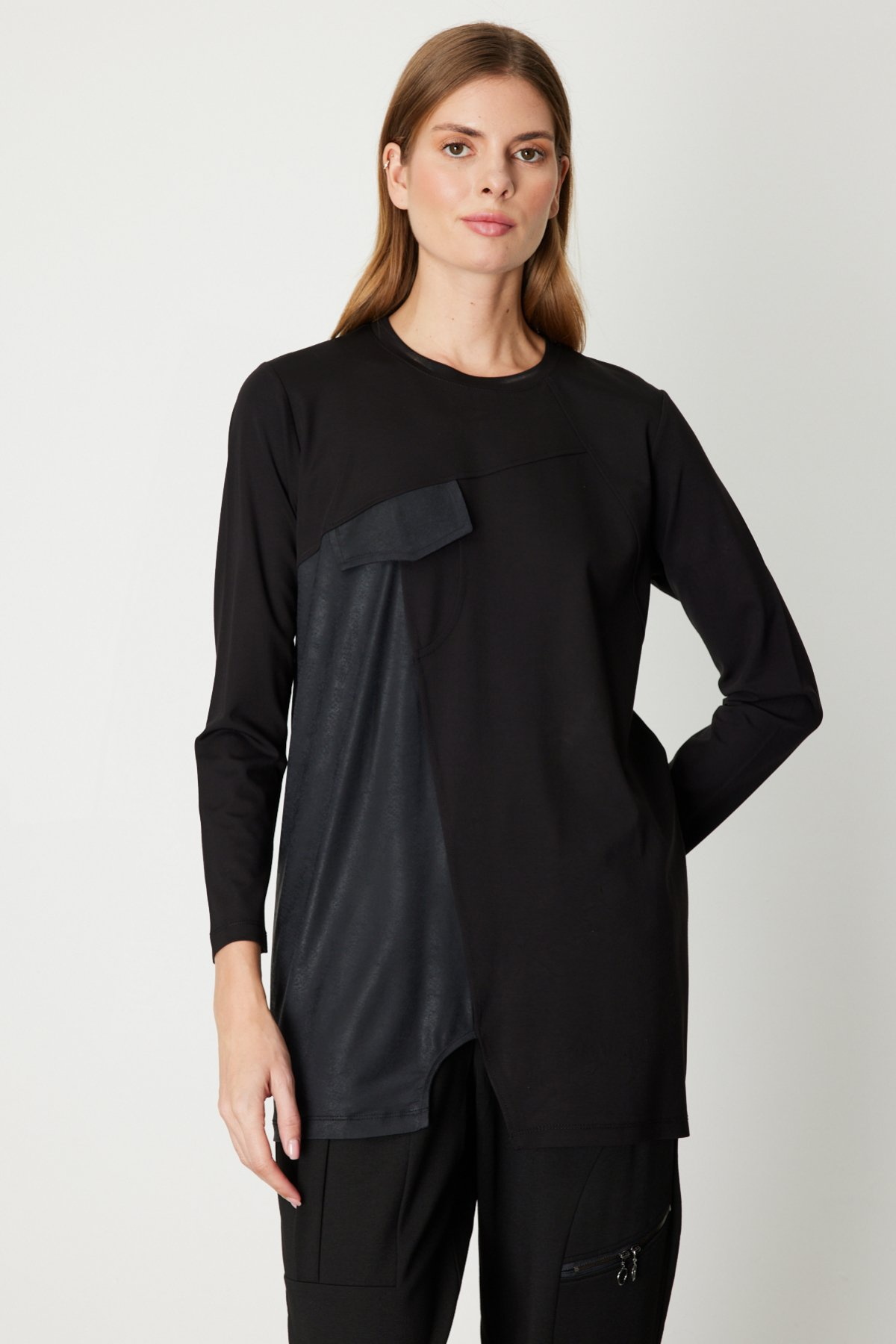 ON FASHION 26K.ON.BLZ.61392.01 BLUZ