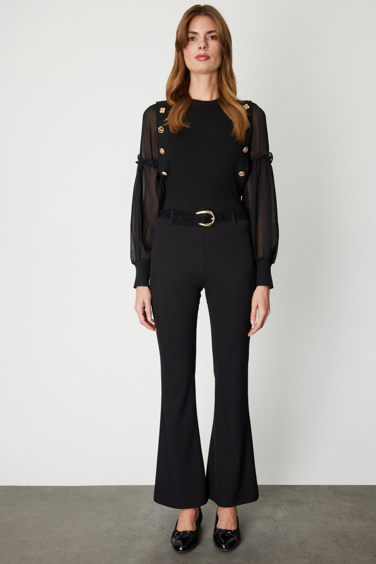 ON FASHION 26K.ON.PNT.64156.01 PANTOLON