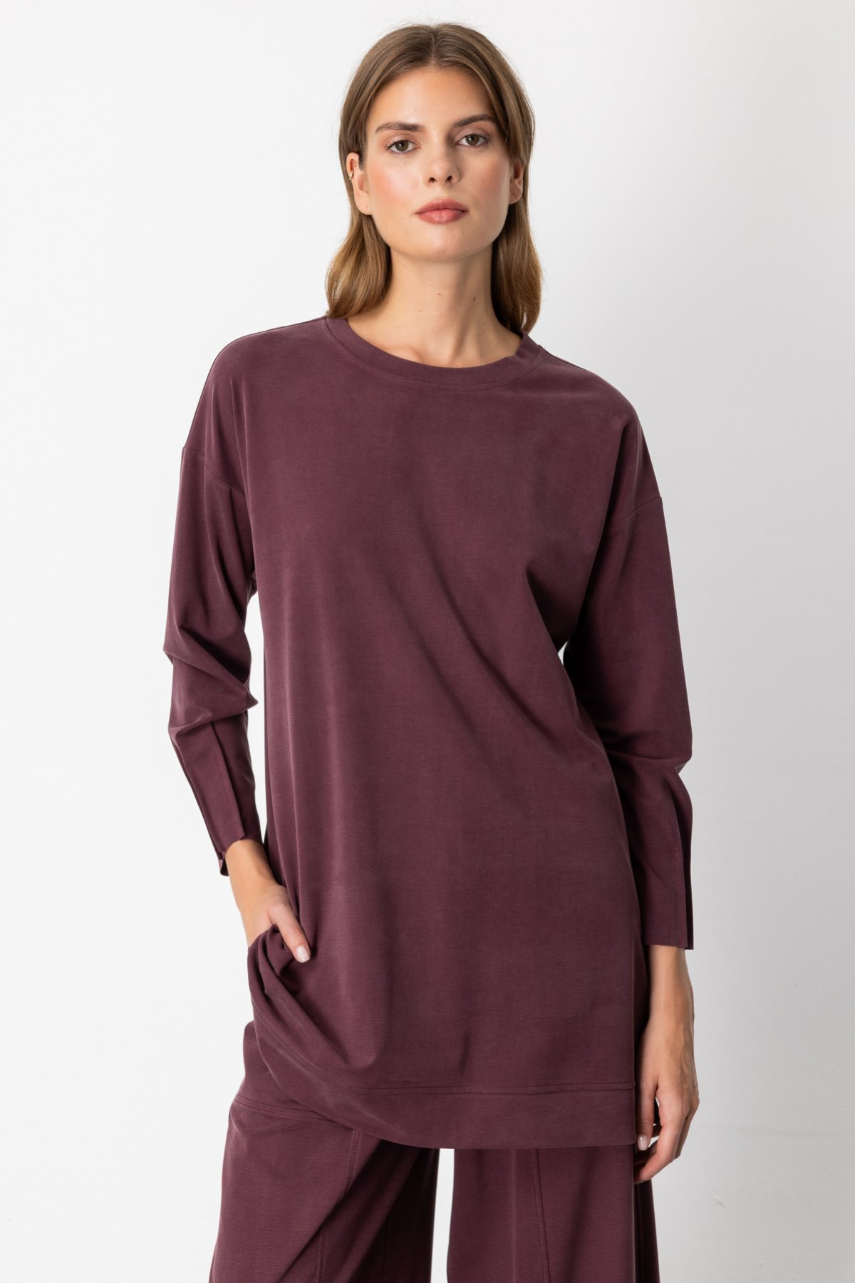 ON FASHION 26K.ON.TNK.64308.01 TUNİK