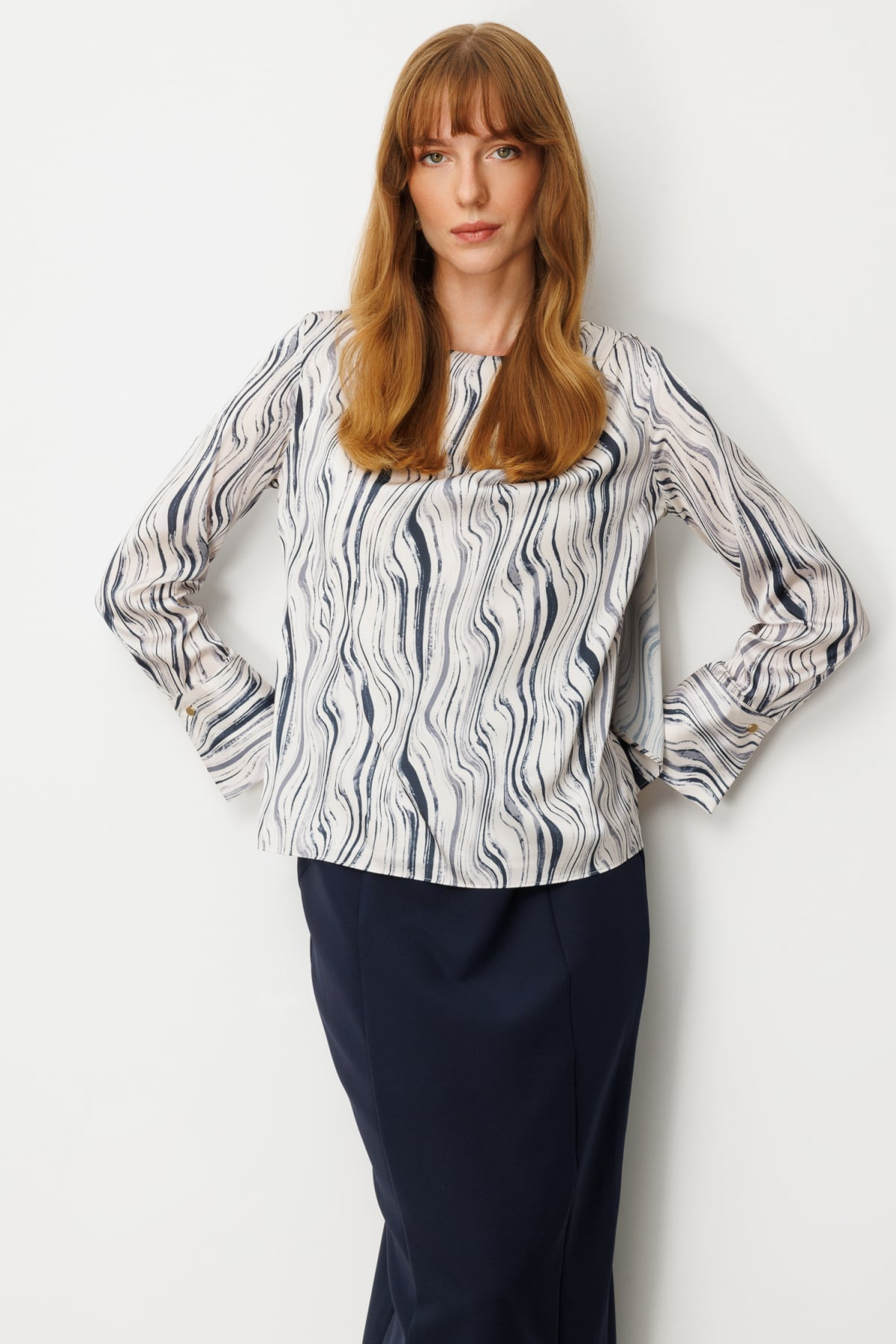 EKOL 26K.EKL.BLZ.03015.1 BLUZ