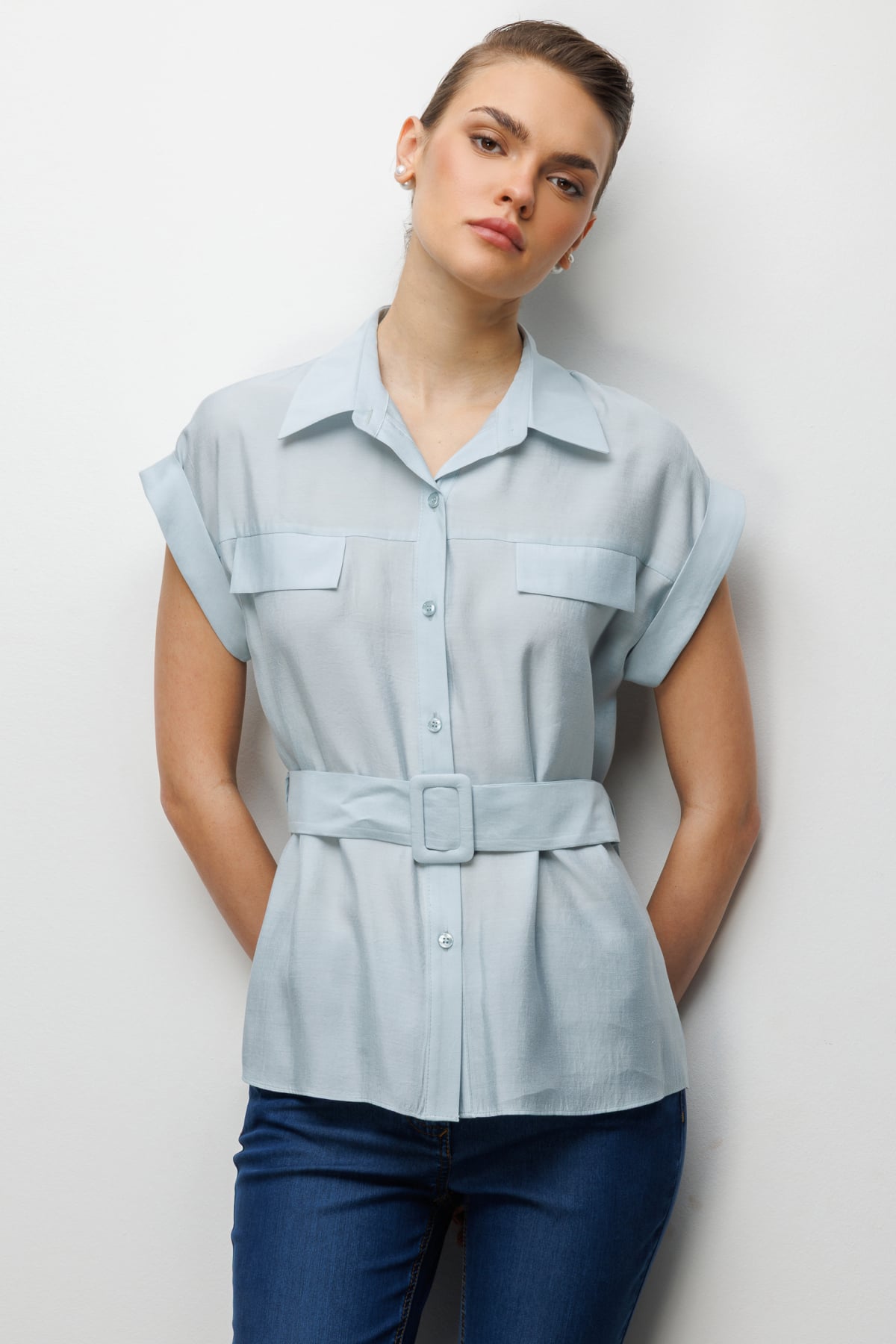 EKOL 26Y.EKL.BLZ.02086.1 BLUZ