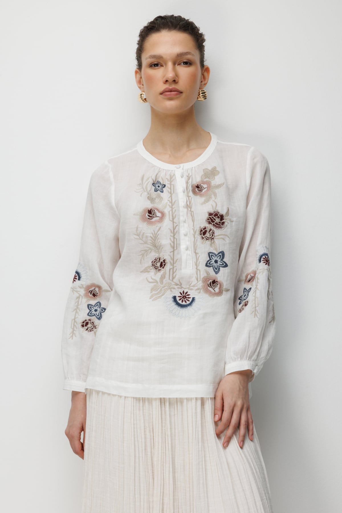 EKOL 26Y.EKL.BLZ.02848.1 BLUZ