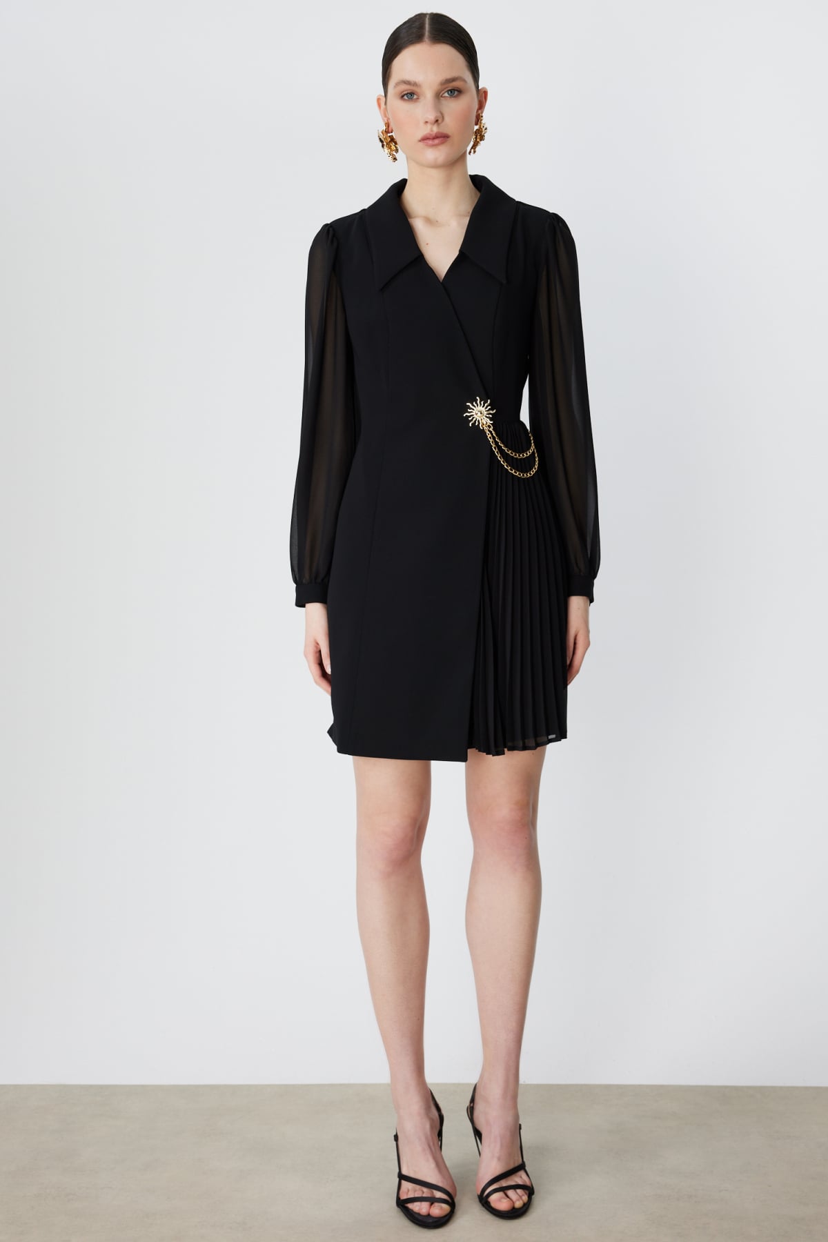 EKOL 26Y.EKL.ELB.06048.1 ELBİSE