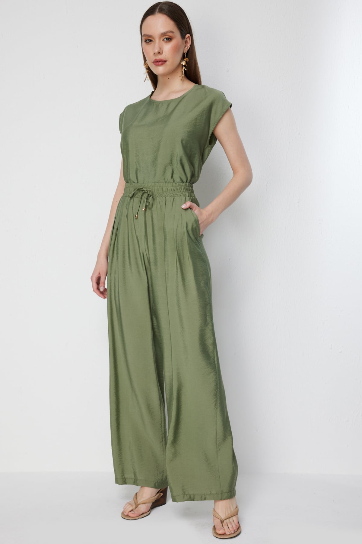 ON FASHION 26Y.ON.PNT.74325.01 PANTOLON