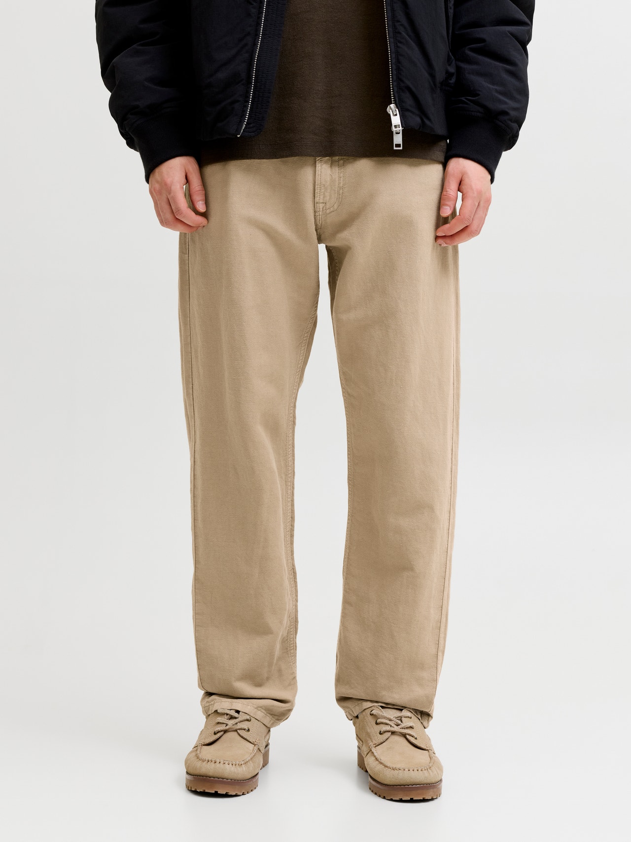 JPSTCHRIS ORIGINAL LINEN BLEND PANT