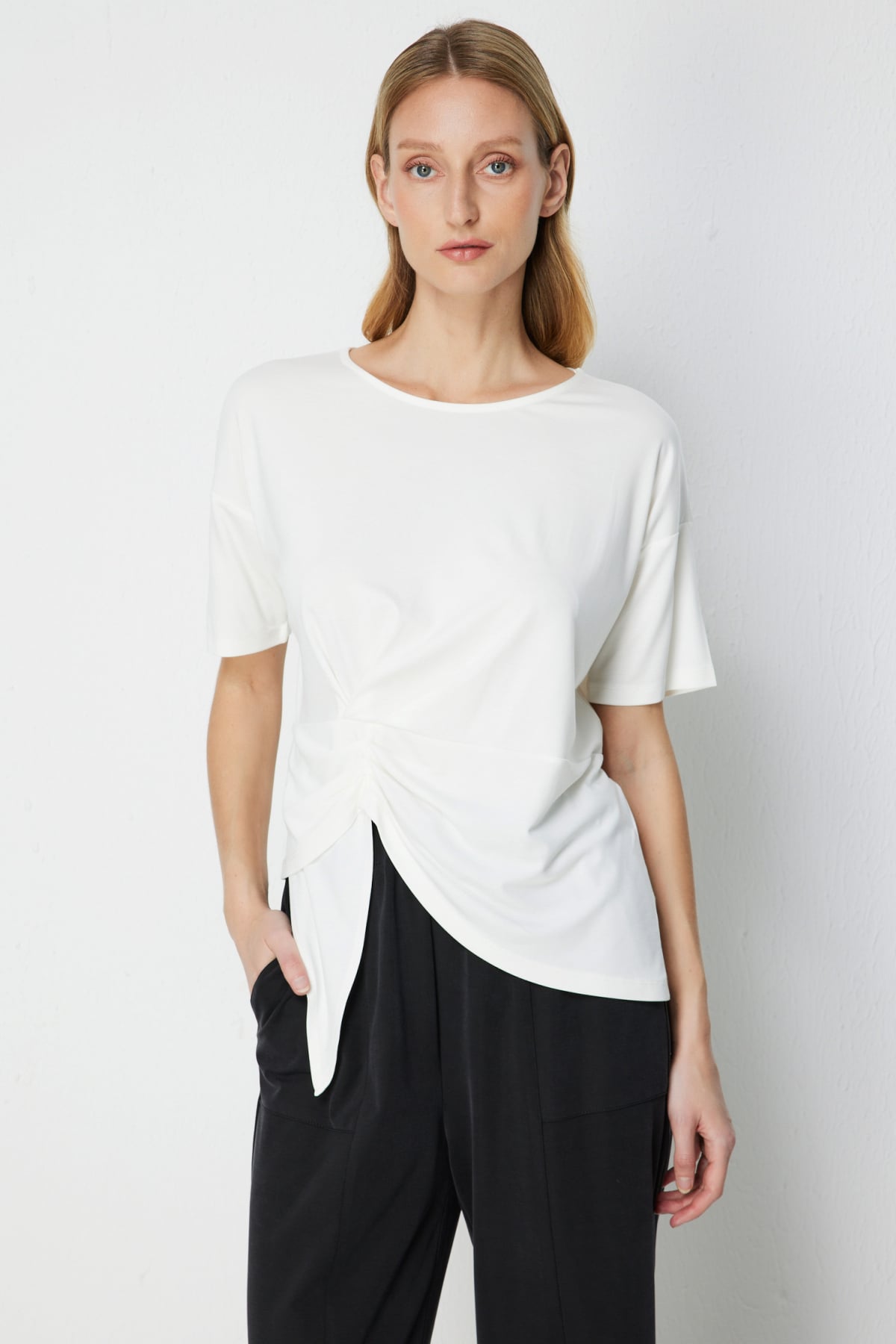 ON FASHION 26Y.ON.BLZ.71439.01 BLUZ