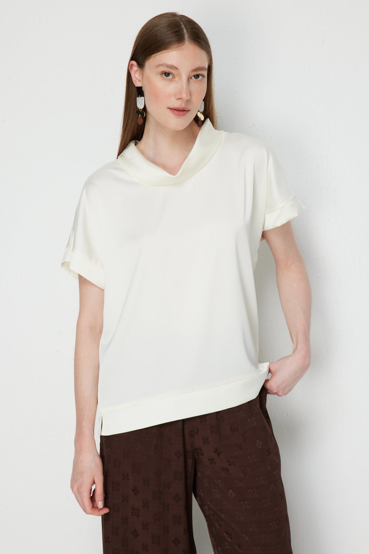 ON FASHION 26Y.ON.BLZ.74434.01 BLUZ