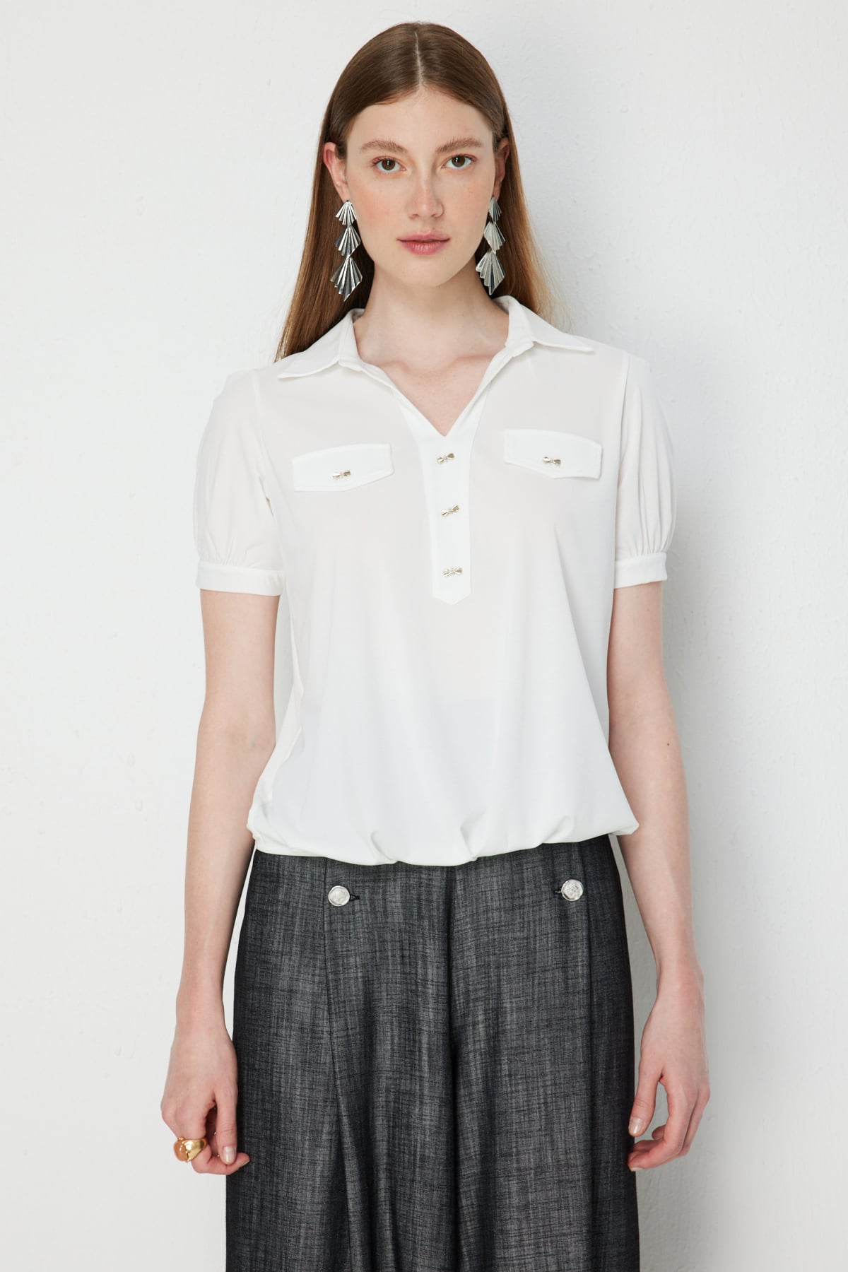 ON FASHION 26Y.ON.BLZ.71480.01 BLUZ