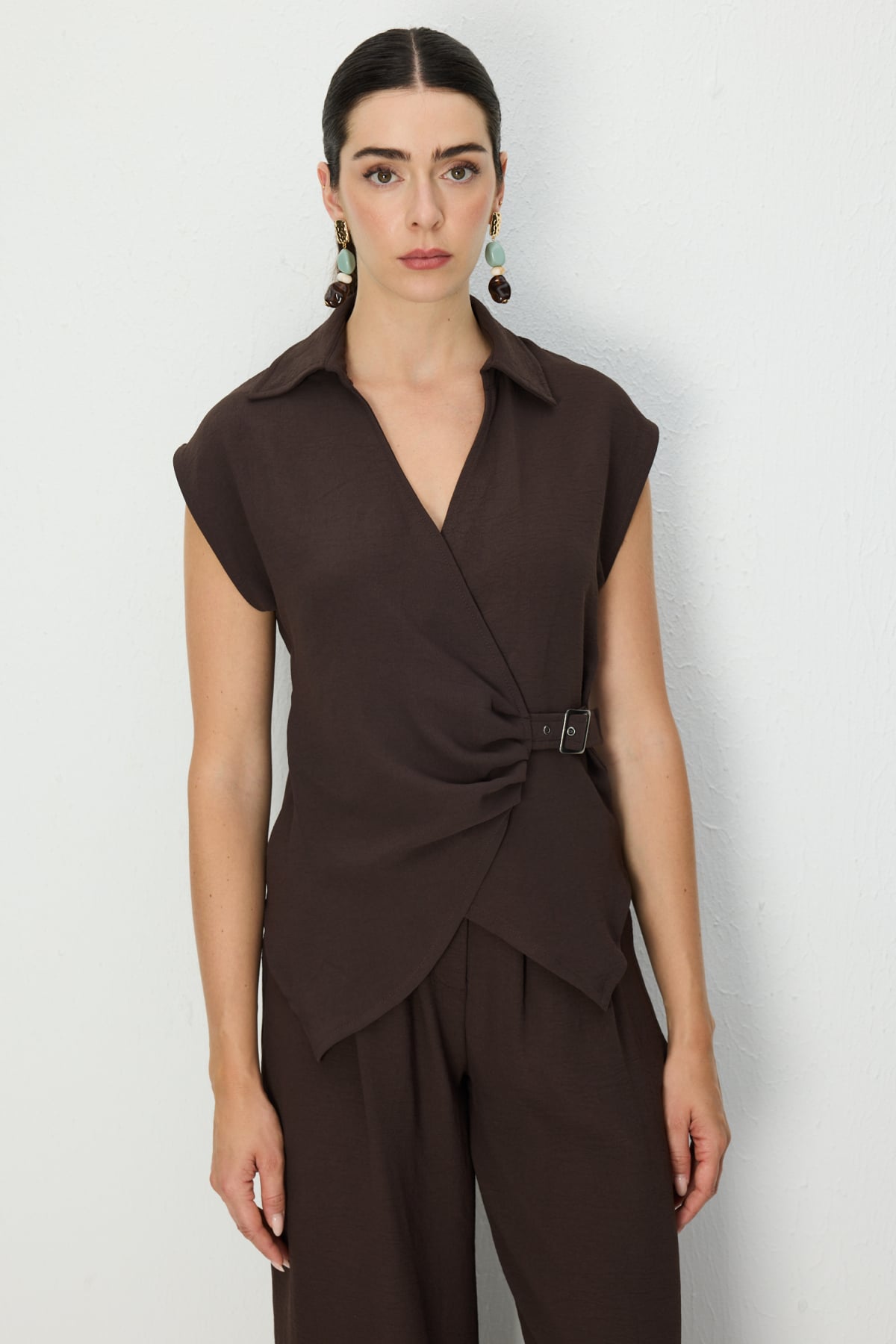 ON FASHION 26Y.ON.BLZ.76540.01 BLUZ