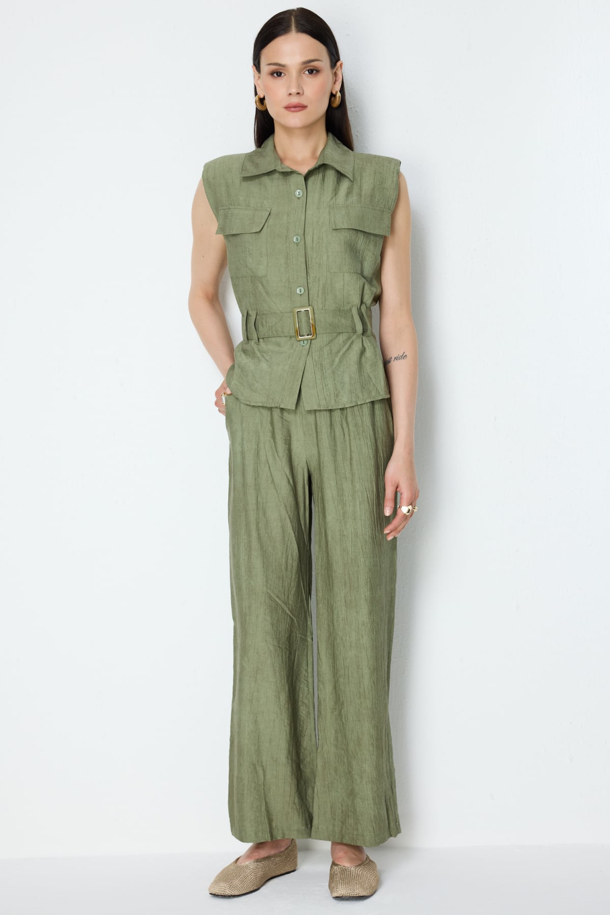 ON FASHION 26Y.ON.PNT.76955.01 PANTOLON