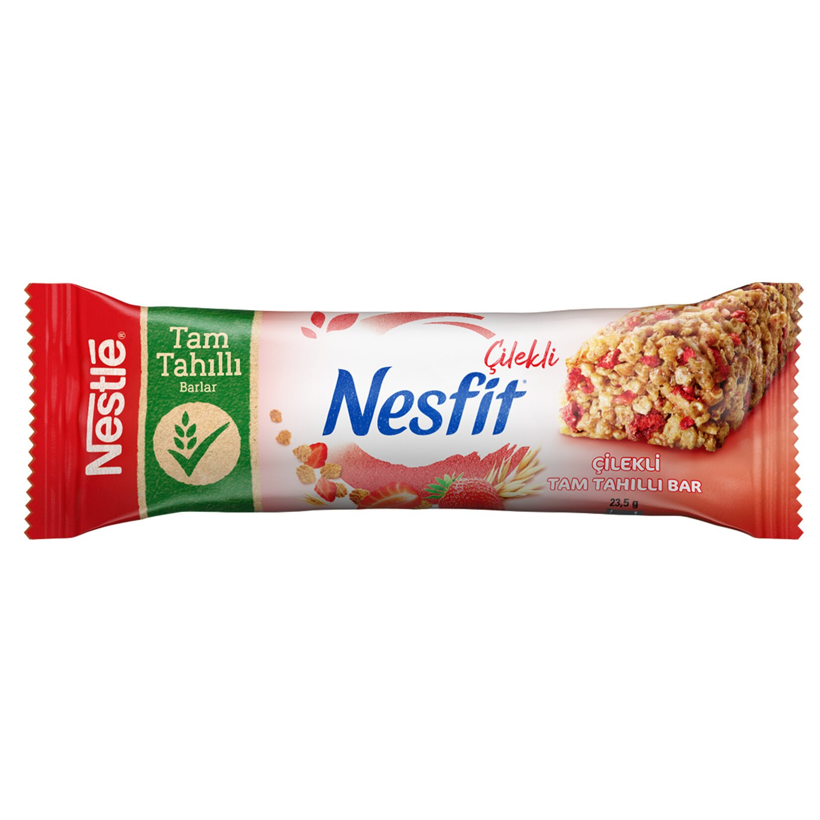 NESTLE NESFIT ÇIEKLI TAM TAHILLI BAR