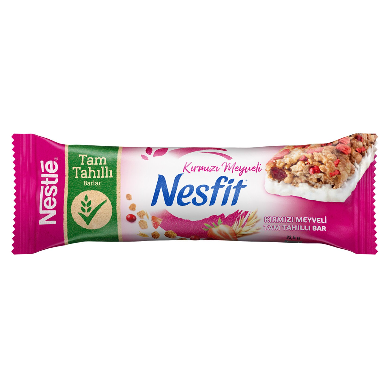 NESFIT KIRMIZI MEYVELI BAR 23,5G