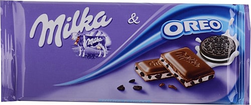 MILKA OREO ÇIKOLATA 100GR