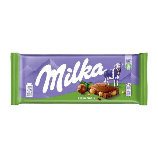MILKA FINDIK 90GR