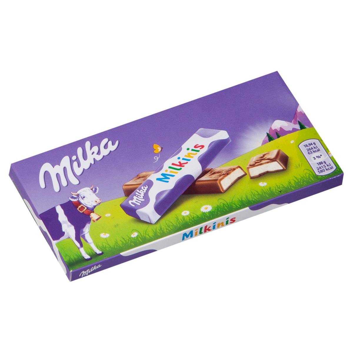 MILKA MILKINIS 8 LI