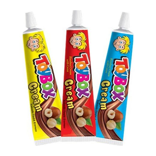 TOYBOXTÜP ÇIKOLATA