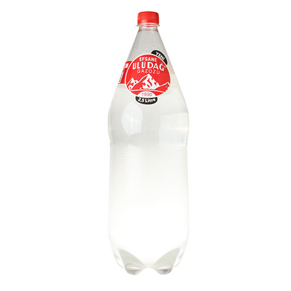 ULUDAG EFSANE GAZOZ 2,5L