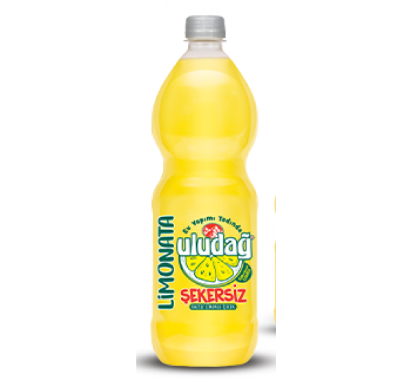 ULUDAG LIMONATA SEKERSIZ 2L